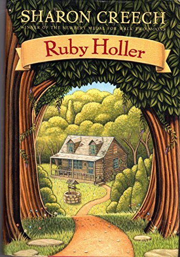 Beispielbild fr Ruby Holler zum Verkauf von Better World Books