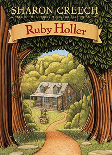 Beispielbild fr Ruby Holler zum Verkauf von Better World Books