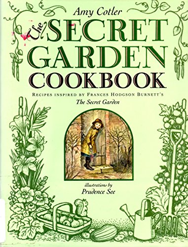 Stock image for The Secret Garden Cookbook: Recipes Inspired by Frances Hodgson Burnett's THE SECRET GARDEN for sale by Hafa Adai Books