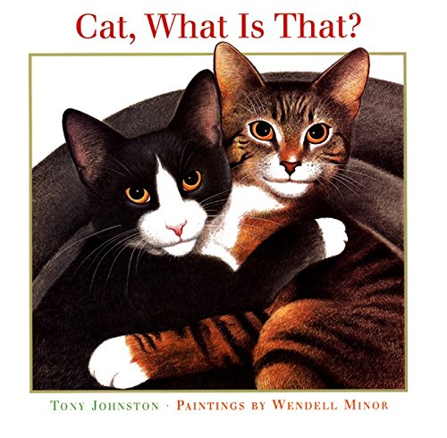Imagen de archivo de Cat, What Is That? a la venta por Better World Books