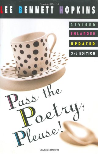 9780060277468: Pass the Poetry, Please!