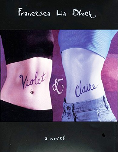 Beispielbild fr Violet & Claire zum Verkauf von Wonder Book