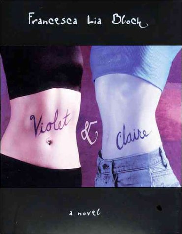 Beispielbild fr Violet and Claire zum Verkauf von Better World Books