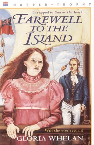 Stock image for Farewell to the Island for sale by Goodwill of Colorado