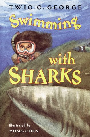 Stock image for Swimming with Sharks for sale by Better World Books