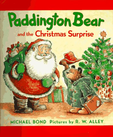 Beispielbild fr Paddington Bear and the Christmas Surprise zum Verkauf von Goodwill Books