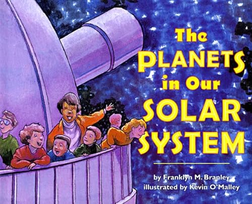 Imagen de archivo de The Planets in Our Solar System (Let's-read-and-find-out Science Stage 2) a la venta por Irish Booksellers