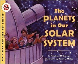 Beispielbild fr The Planets in Our Solar System zum Verkauf von Better World Books