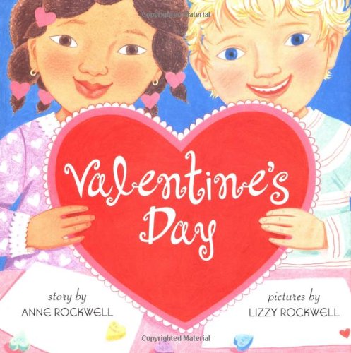 Beispielbild fr Valentine's Day zum Verkauf von BooksRun