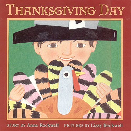 Imagen de archivo de Thanksgiving Day a la venta por Better World Books