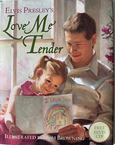 Stock image for Elvis Presley's Love Me Tender for sale by Dunaway Books