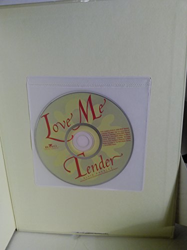9780060277970: Elvis Presley's Love Me Tender: Lyrics