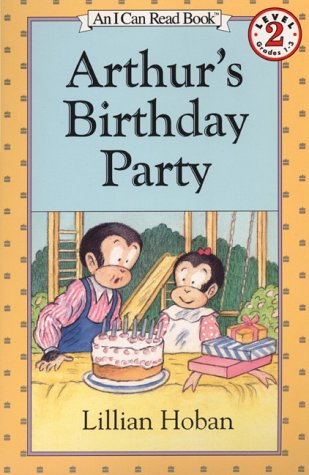 9780060277987: Arthur's Birthday Party (An I Can Read Book)