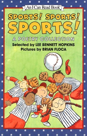 9780060278007: Sports! Sports! Sports: A Poetry Collection (An I Can Read Book, Level 2)