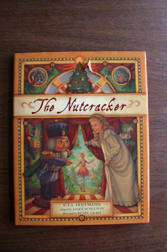 9780060278144: The Nutcracker: A Christmas Holiday Book for Kids