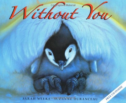 Beispielbild fr Without You [With CD (Audio)] zum Verkauf von ThriftBooks-Dallas