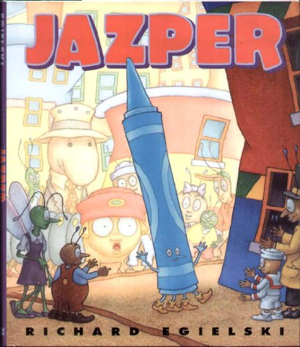 Beispielbild fr Jazper zum Verkauf von Better World Books