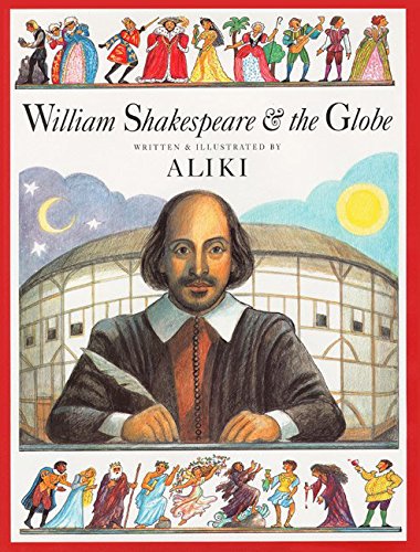 9780060278205: William Shakespeare & the Globe