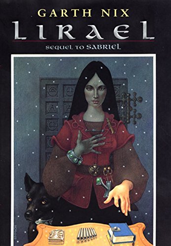 Beispielbild fr Lirael: Daughter of the Clayr (Old Kingdom, Band 2) zum Verkauf von Buchmarie