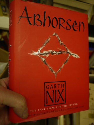 9780060278250: Abhorsen (Old Kingdom, 3)