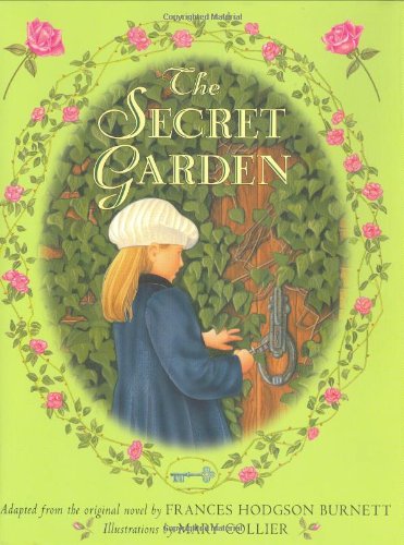 Beispielbild fr The Secret Garden : Young Reader's Edition of the Classic Story zum Verkauf von Better World Books