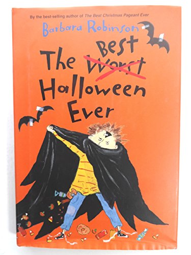 Beispielbild fr The Best Halloween Ever (The Best Ever) zum Verkauf von Goodwill of Colorado