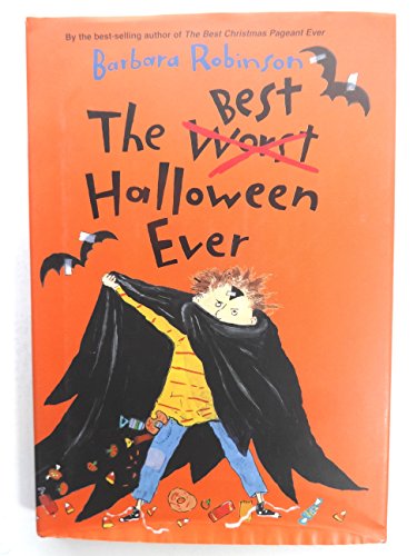 Stock image for The Best Halloween Ever (The Best Ever) for sale by Goodwill of Colorado