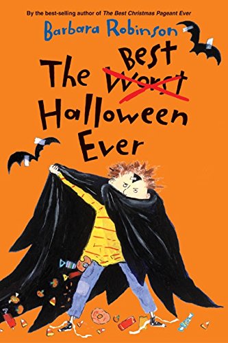 Imagen de archivo de The Best Halloween Ever a la venta por Better World Books