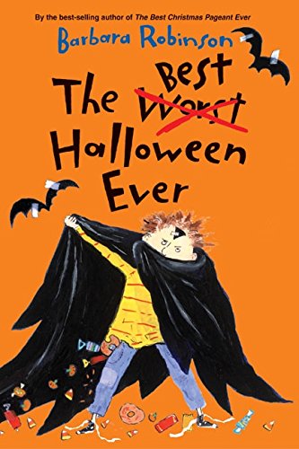 Stock image for The Best Halloween Ever for sale by Better World Books