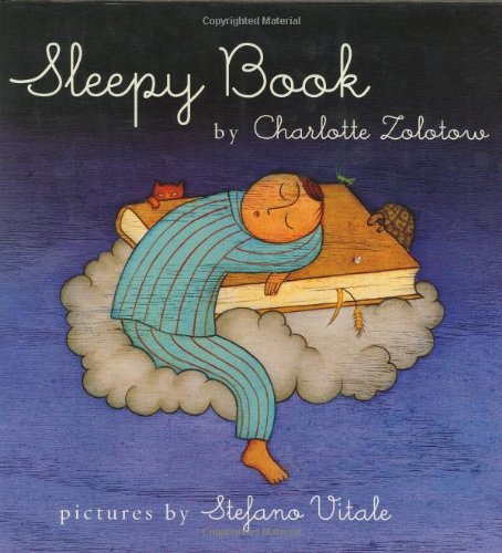 Imagen de archivo de Sleepy Book a la venta por Better World Books