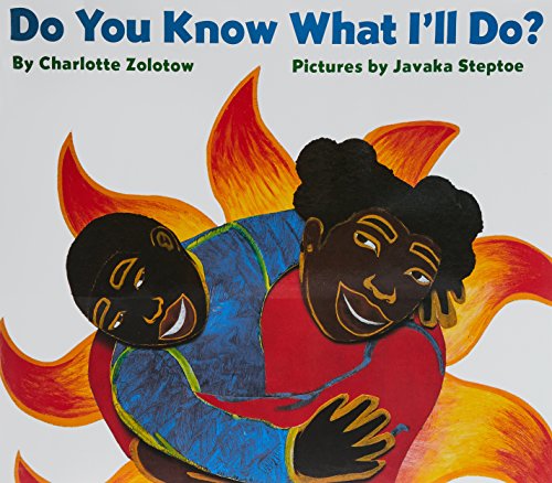 Stock image for Do You Know What I'll Do? for sale by Better World Books