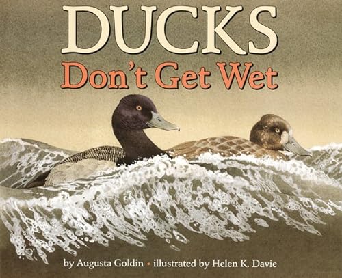 9780060278816: Ducks Don't Get Wet (Lrfo)