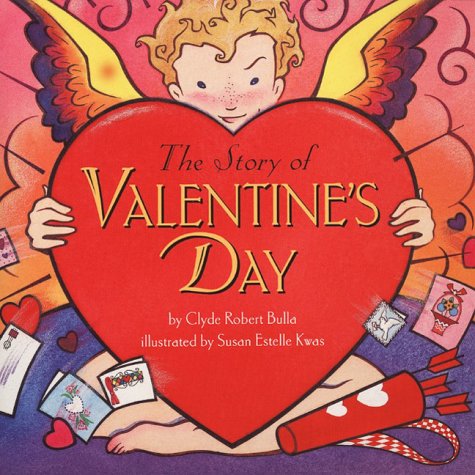 Beispielbild fr The Story of Valentines Day zum Verkauf von SecondSale