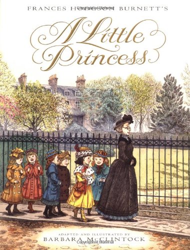 Pero pub concierto 9780060278915: A Little Princess: The Story of Sara Crewe - Burnett,  Frances Hodgson; McClintock, Barbara: 0060278919 - IberLibro