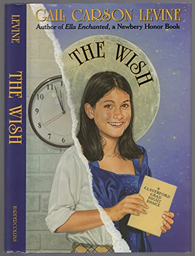 Imagen de archivo de The Wish a la venta por Gulf Coast Books