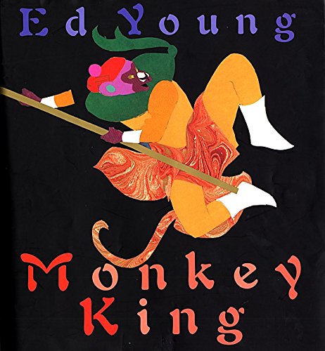 9780060279196: Monkey King