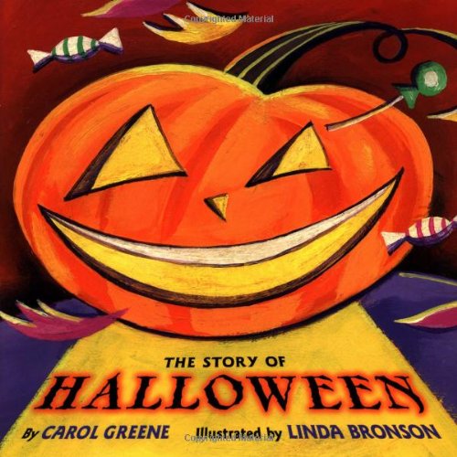 The Story of Halloween (9780060279462) by Greene, Carol