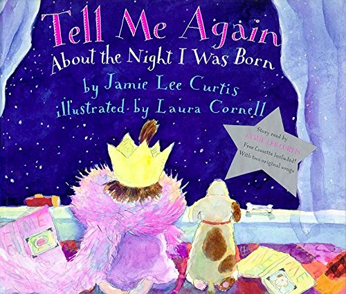 Beispielbild fr Tell Me Again About the Night I Was Born Book and Tape zum Verkauf von SecondSale