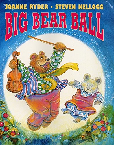 Big Bear Ball (9780060279561) by Ryder, Joanne