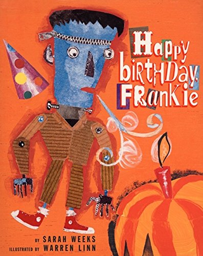 Imagen de archivo de Happy Birthday, Frankie a la venta por HPB-Ruby
