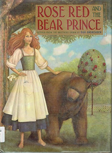 Imagen de archivo de Rose Red and the Bear Prince a la venta por Better World Books
