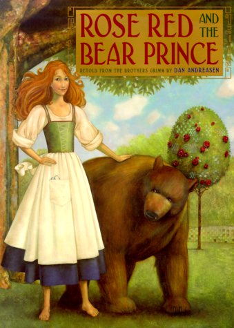 Beispielbild fr Rose Red and the Bear Prince zum Verkauf von Better World Books