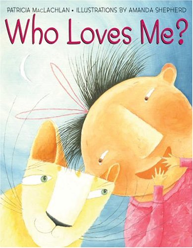 Imagen de archivo de Who Loves Me? a la venta por Library House Internet Sales