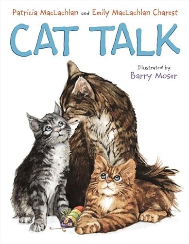 Beispielbild fr Cat Talk zum Verkauf von Jenson Books Inc