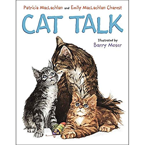 Beispielbild fr Cat Talk zum Verkauf von Better World Books