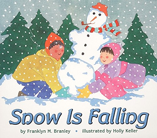 Imagen de archivo de Snow is Falling (Let's-Read-and-Find-Out Science, Stage 1) a la venta por Gulf Coast Books