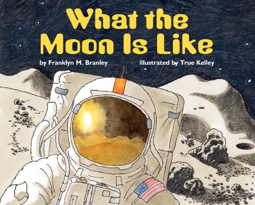 Beispielbild fr What the Moon Is Like zum Verkauf von Better World Books