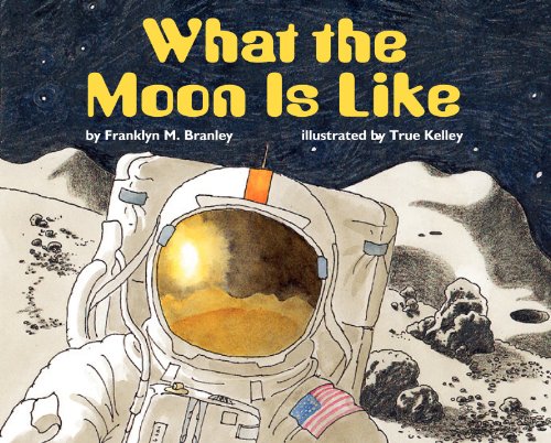 Stock image for What the Moon Is Like (Let's-Read-and-Find-Out Science 2) for sale by Ergodebooks