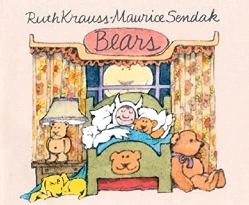 Beispielbild fr Bears zum Verkauf von Reliant Bookstore