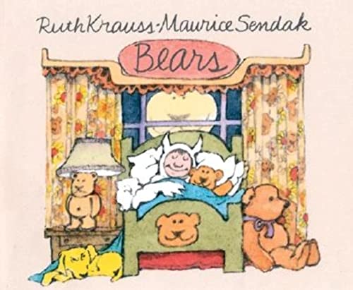 Imagen de archivo de Bears a la venta por Reliant Bookstore